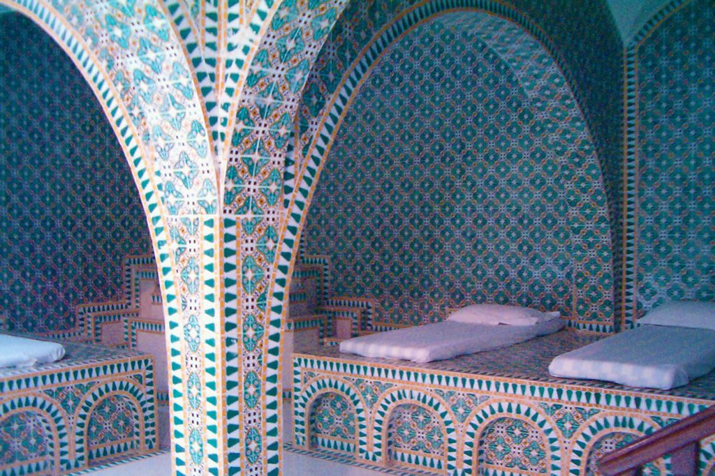 Hôtel Oasis Marine 3* pas cher photo 7