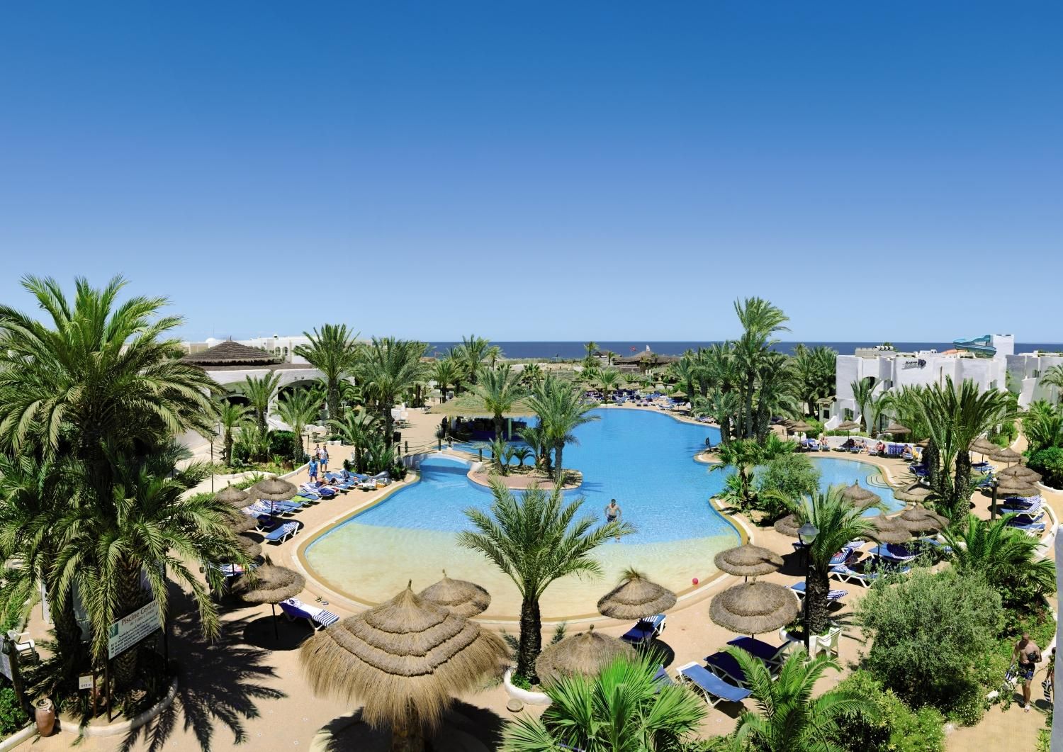 Club Fiesta Beach - 4* pas cher photo 1