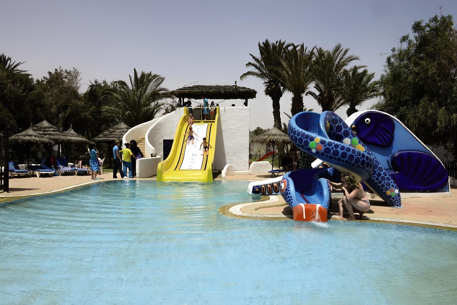 Club Fiesta Beach - 4* pas cher photo 9