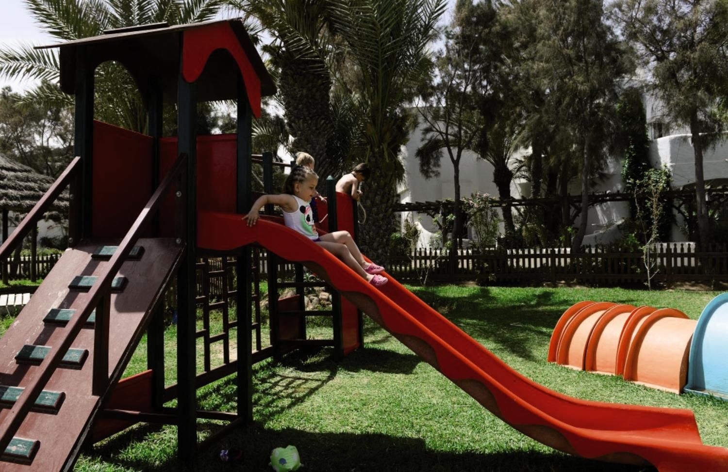 Club Fiesta Beach - 4* pas cher photo 10