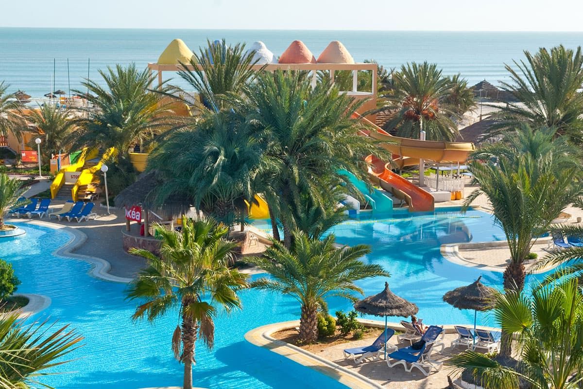 Club Lookéa Playa Djerba - Vols Réguliers pas cher photo 1