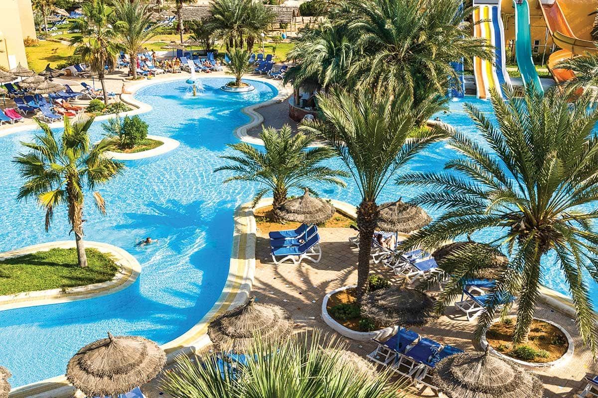 Club Lookéa Playa Djerba - Vols Réguliers pas cher photo 2