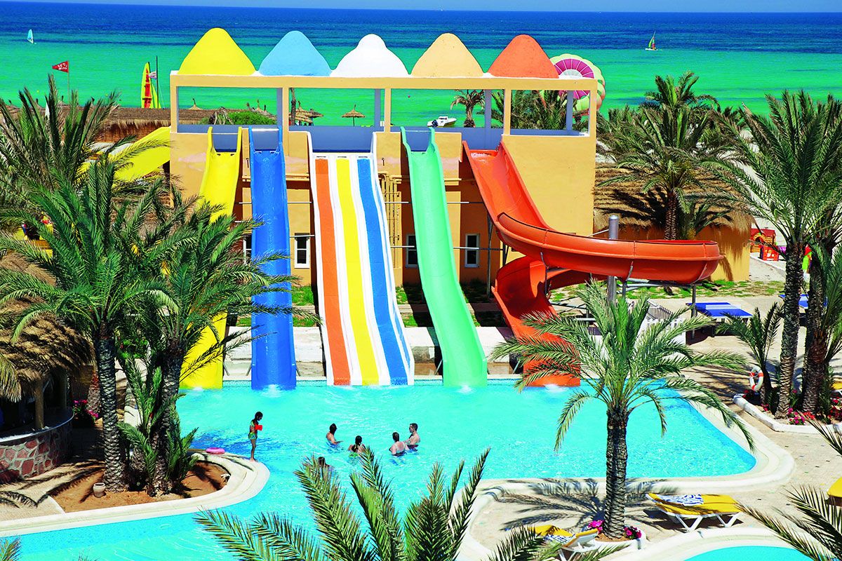 Club Lookéa Playa Djerba - Vols Réguliers pas cher photo 3