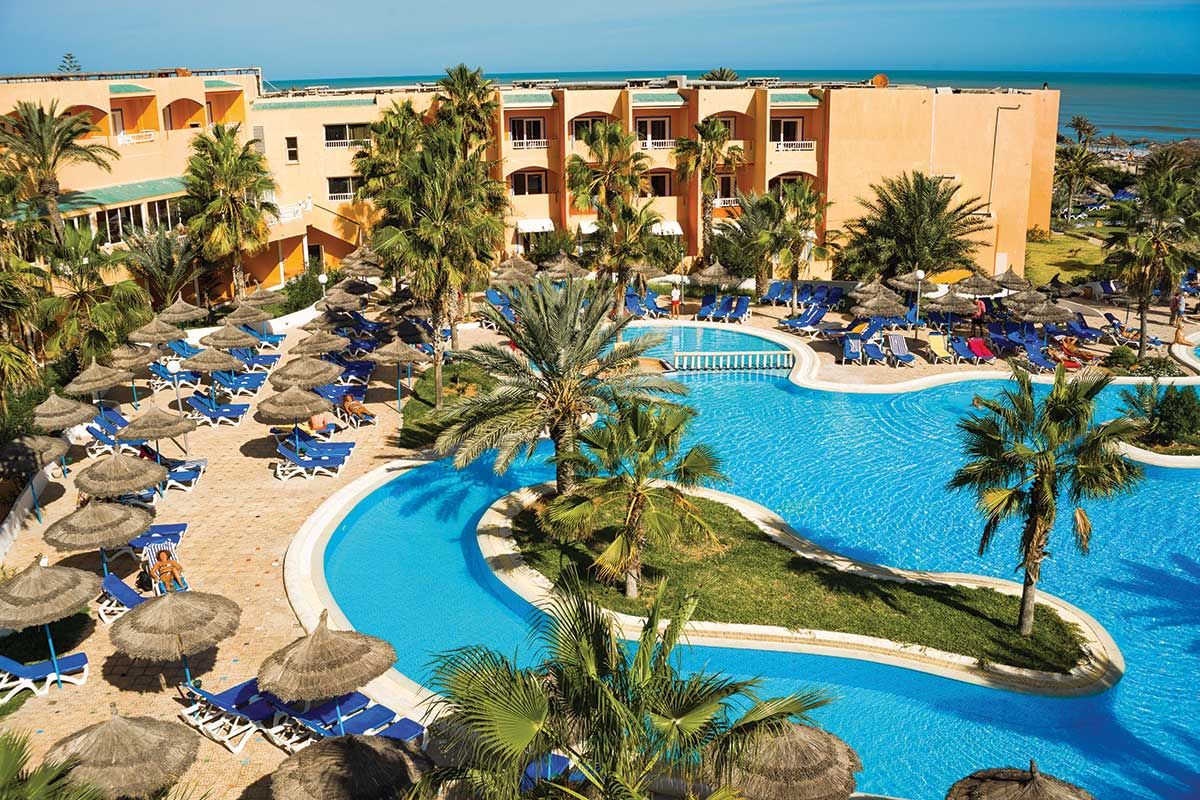 Club Lookéa Playa Djerba - Vols Réguliers pas cher photo 4