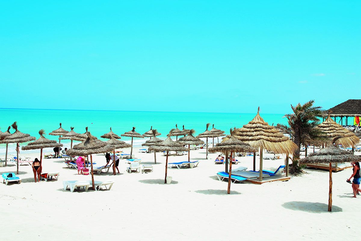 Club Lookéa Playa Djerba - Vols Réguliers pas cher photo 6