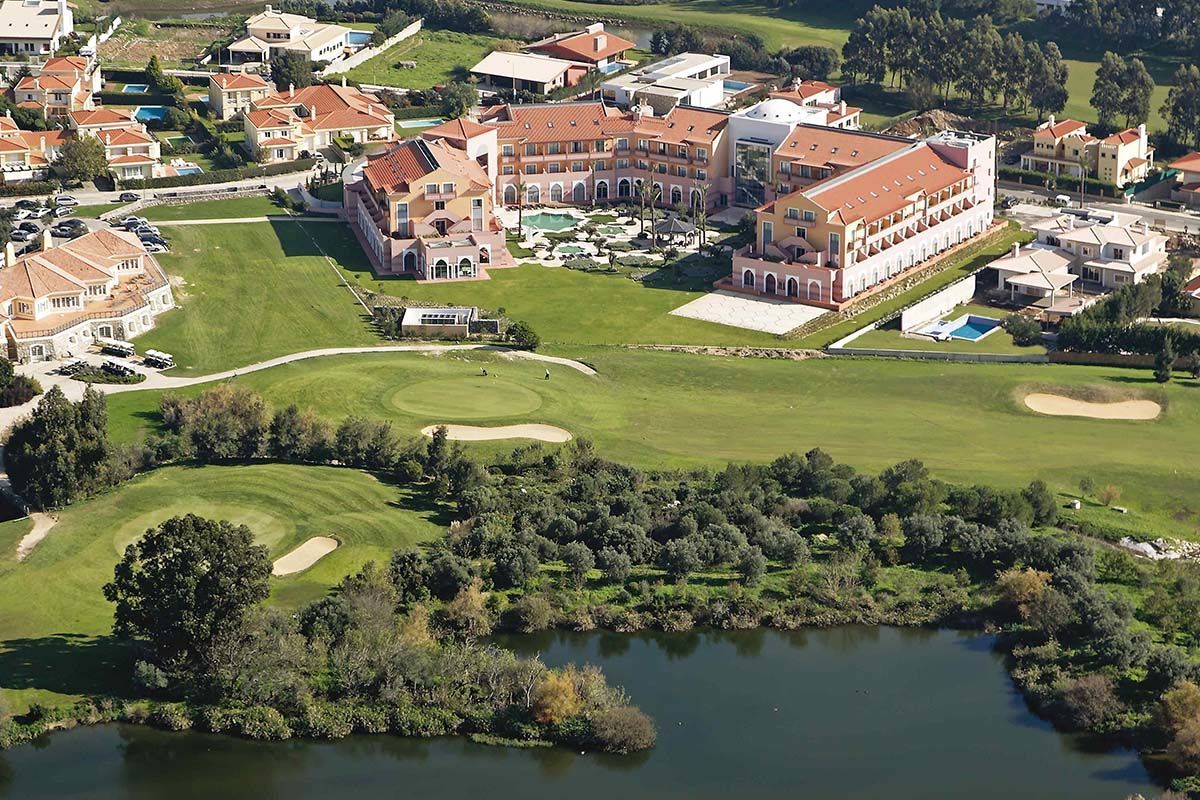 Pestana Sintra Golf 4* pas cher photo 1