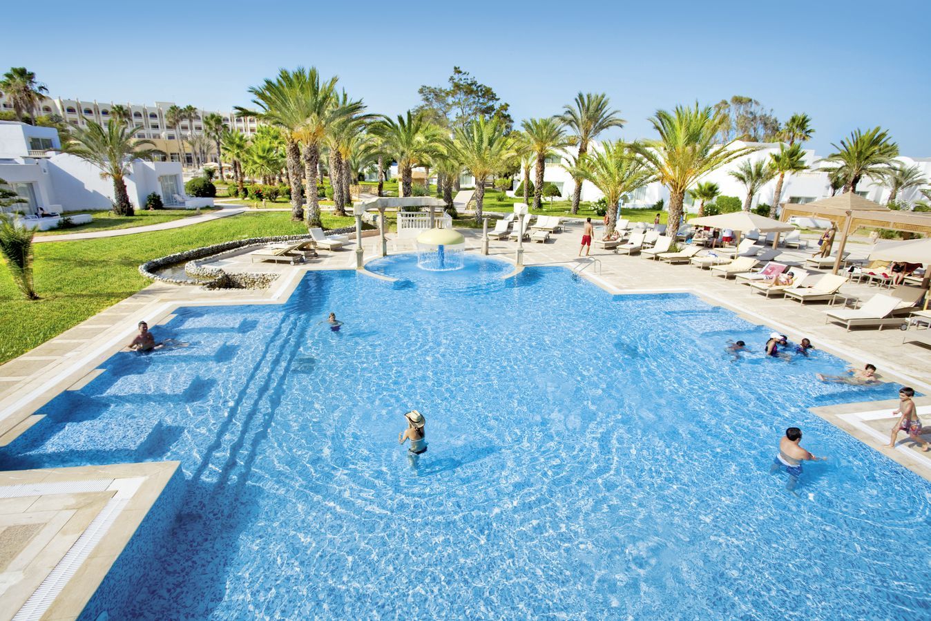 Steigenberger Marhaba Thalasso - 5* pas cher photo 8