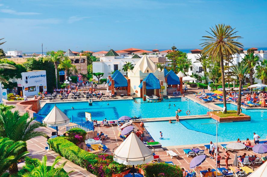 Caribbean Village Agador - 3* pas cher photo 1