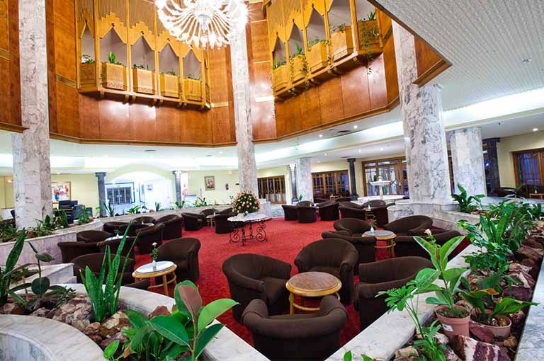 SEJOUR GOLF EL MOURADI PALACE 4*+, 3 GREEN FEES, tout compris (7 nuits) pas cher photo 4