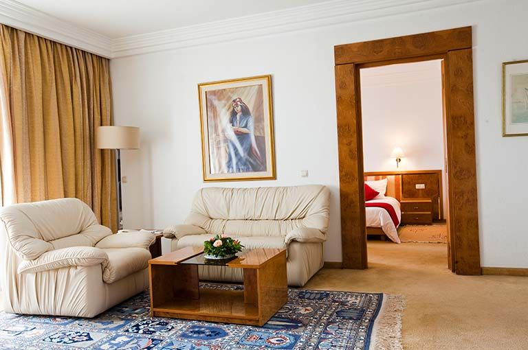 SEJOUR GOLF EL MOURADI PALACE 4*+, 3 GREEN FEES, tout compris (7 nuits) pas cher photo 6