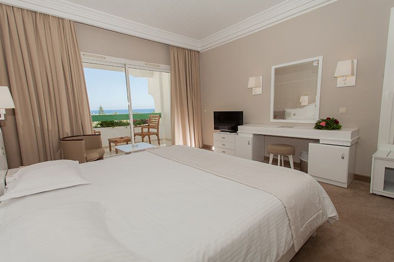 SEJOUR THALASSO EL MOURADI PALACE 4*+, Cure Remise en Forme 3 jours/3 soins, tout compris (7 nuits) pas cher photo 8