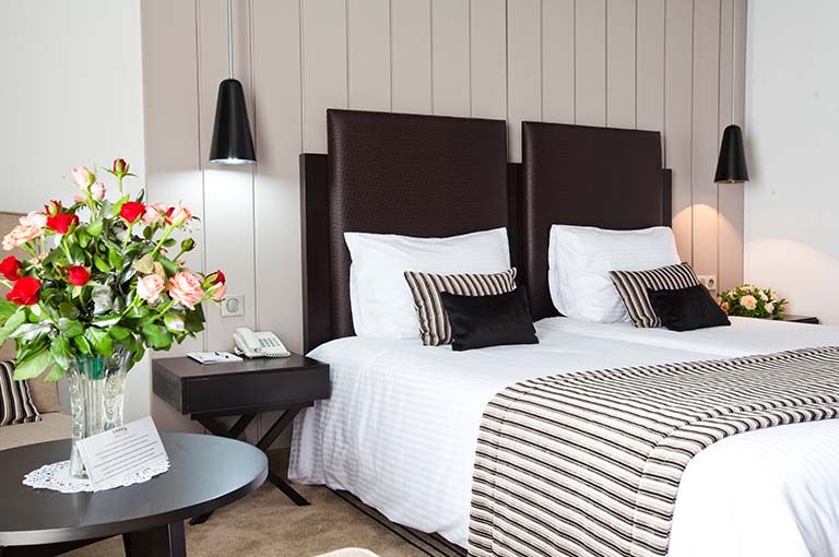 SEJOUR THALASSO EL MOURADI PALACE 4*+, Cure Remise en Forme 3 jours/3 soins, tout compris (7 nuits) pas cher photo 10