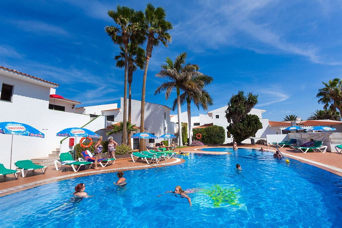 Hôtel Puerto Caleta pas cher photo 3