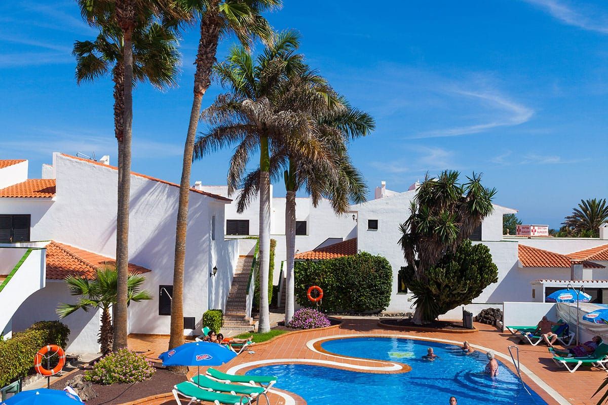 Hôtel Puerto Caleta pas cher photo 8