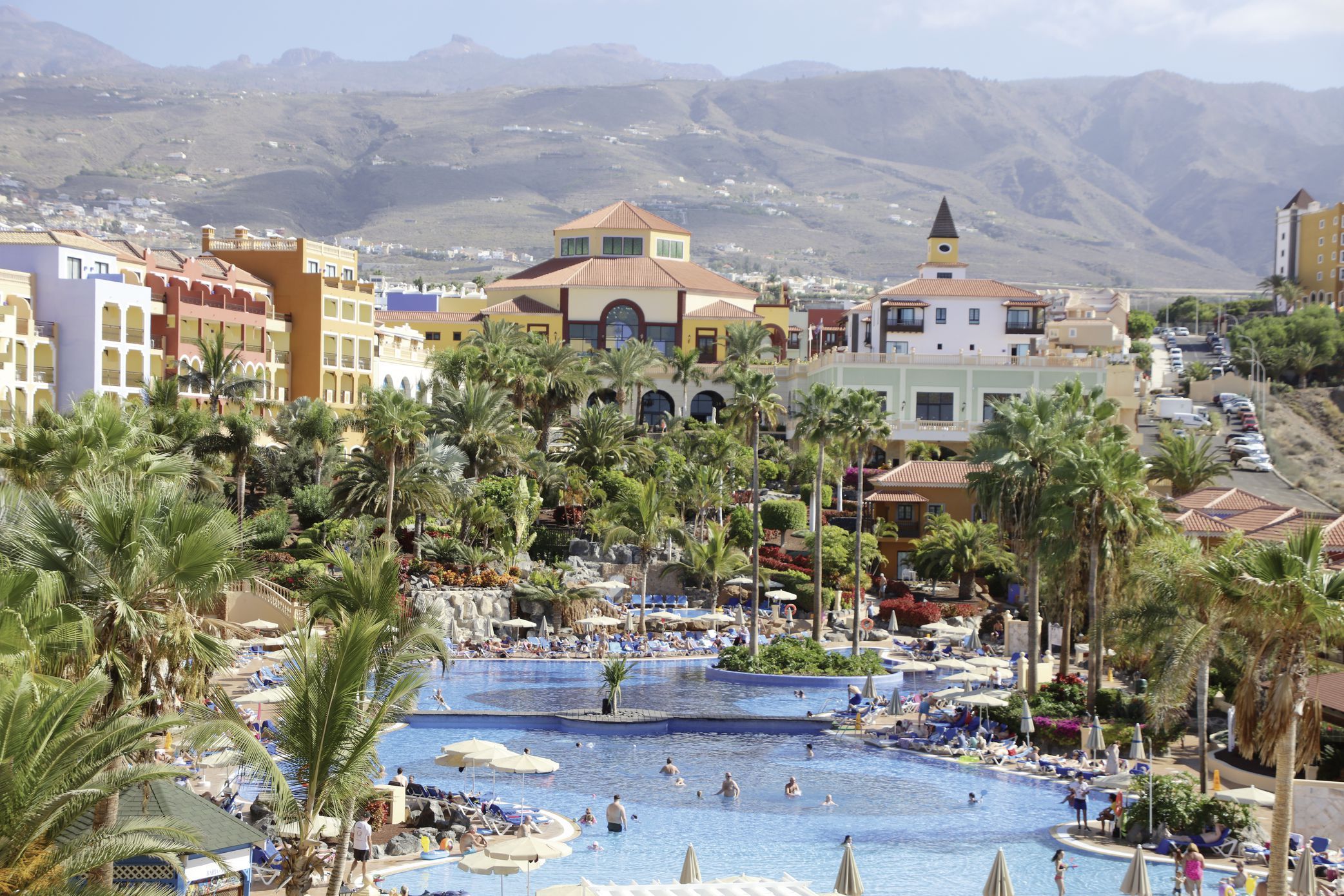 Sunlight Bahia Principe Tenerife Resort - 4* pas cher photo 8