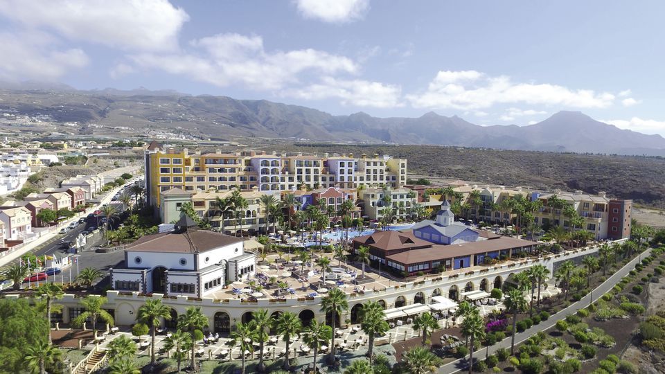 Sunlight Bahia Principe Tenerife Resort - 4* pas cher photo 11