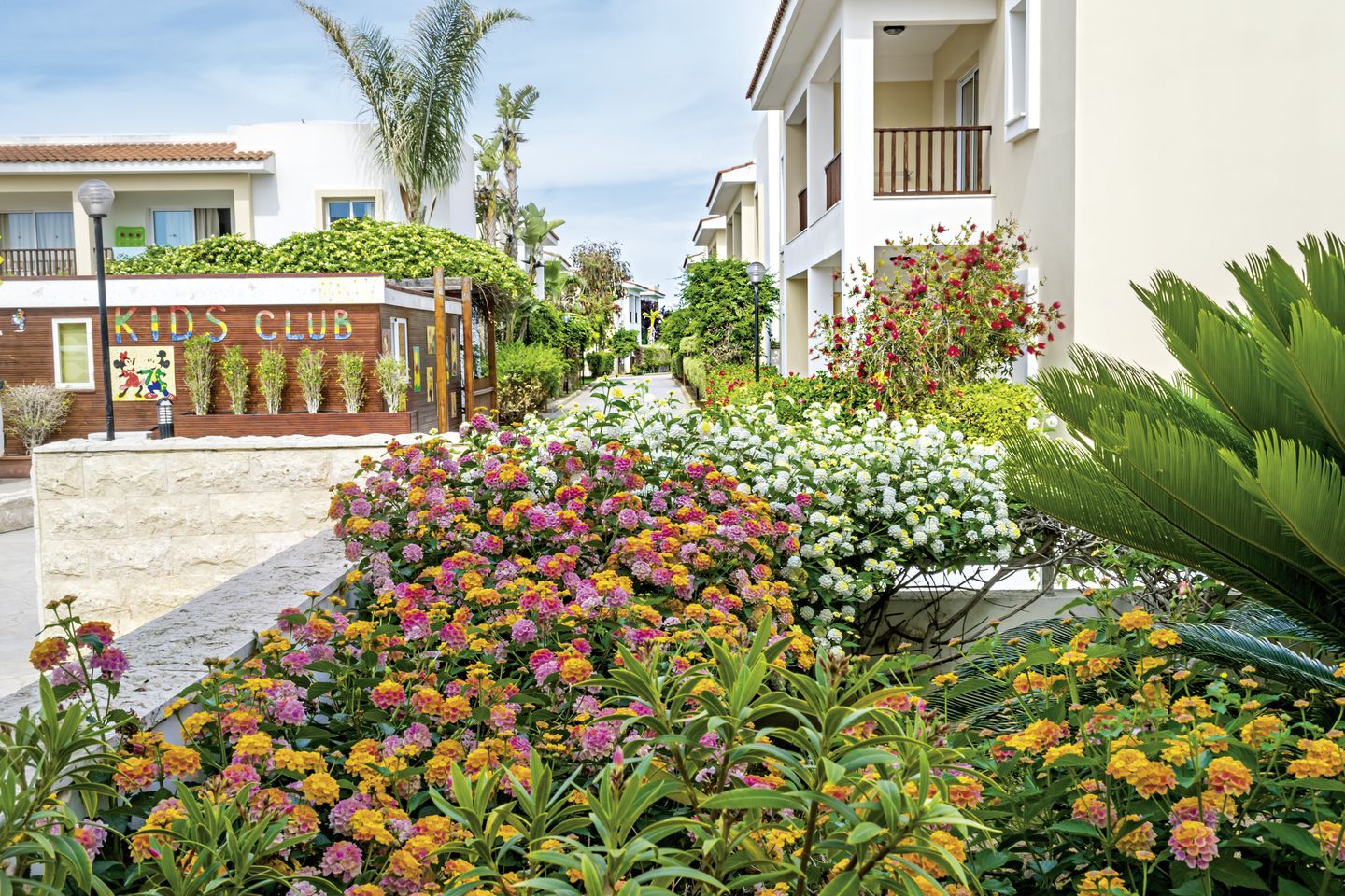 Aktea Beach Village - - 4* pas cher photo 1