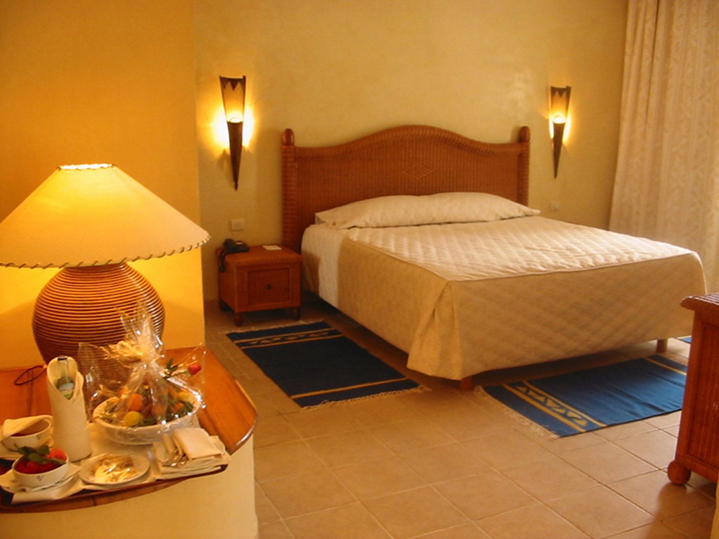 VINCCI DJERBA RESORT 4*(NL) pas cher photo 2