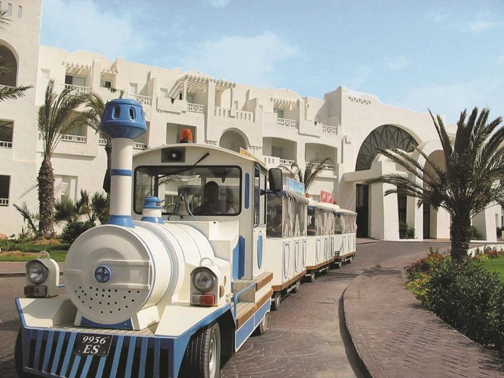 VINCCI DJERBA RESORT 4*(NL) pas cher photo 3