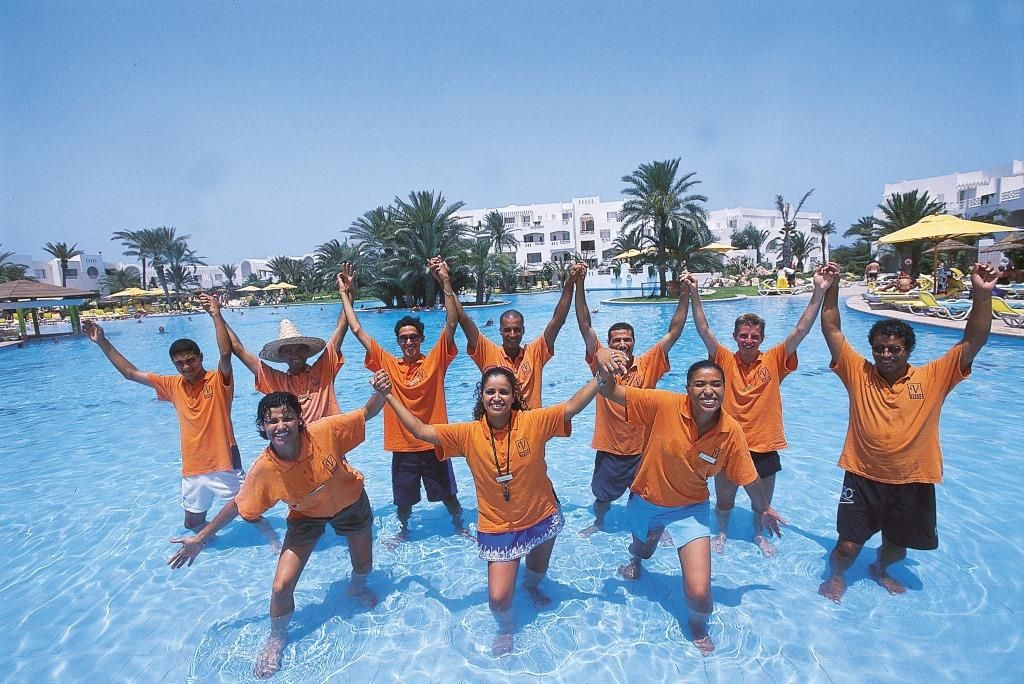 VINCCI DJERBA RESORT 4*(NL) pas cher photo 4