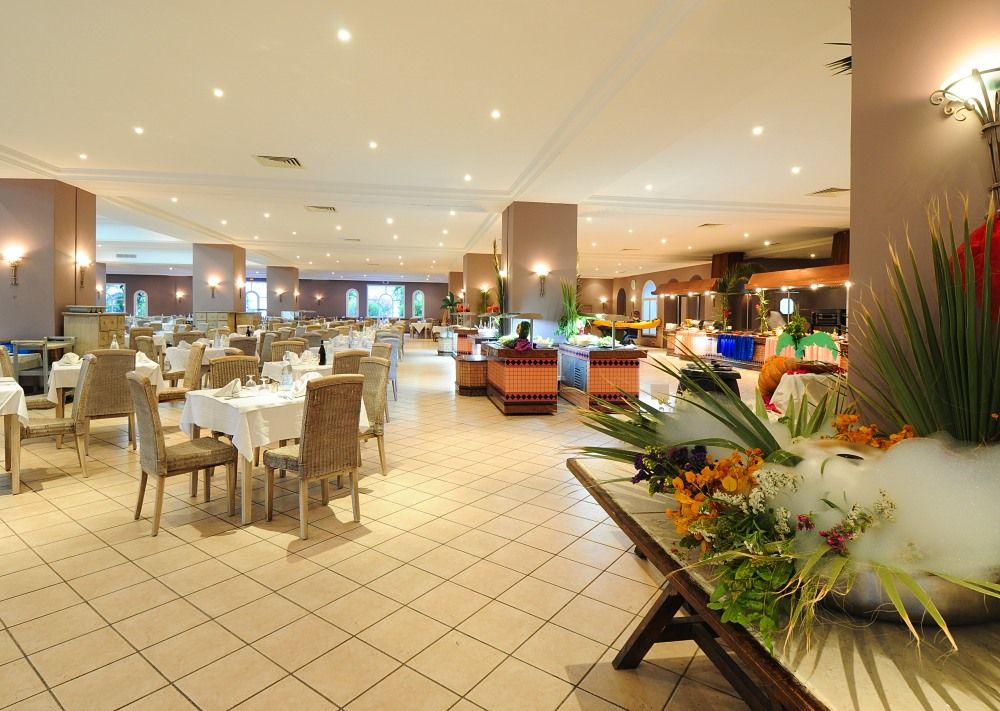 VINCCI DJERBA RESORT 4*(NL) pas cher photo 9