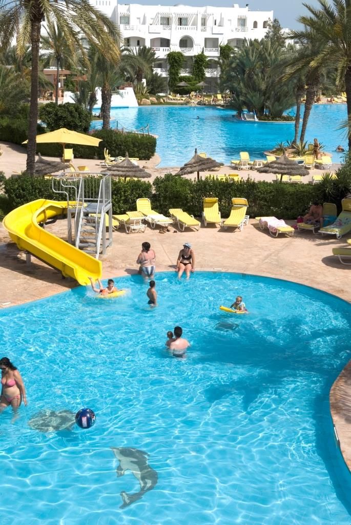 VINCCI DJERBA RESORT 4*(NL) pas cher photo 12