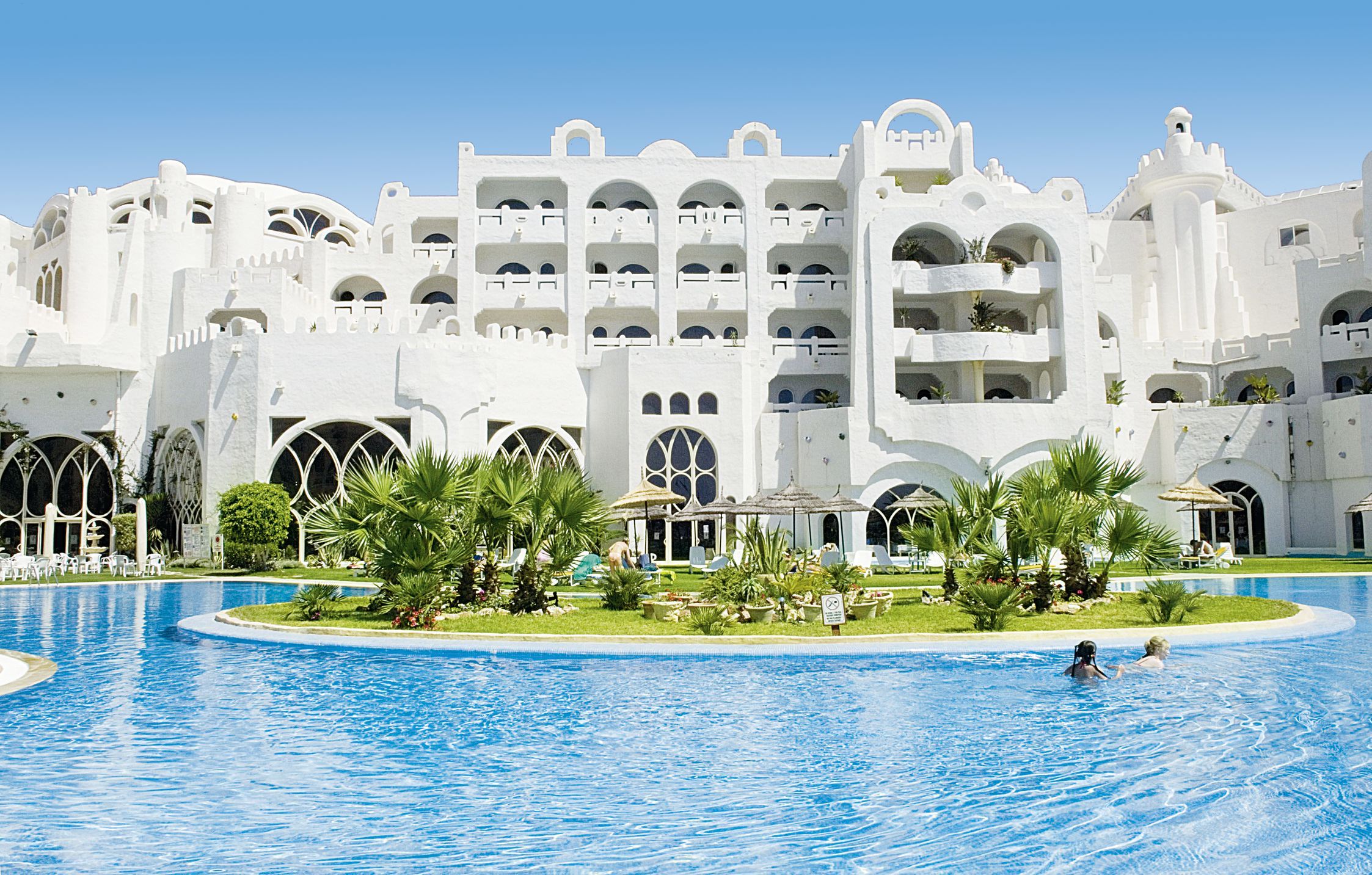 Vincci Lella Baya - 4* pas cher photo 1