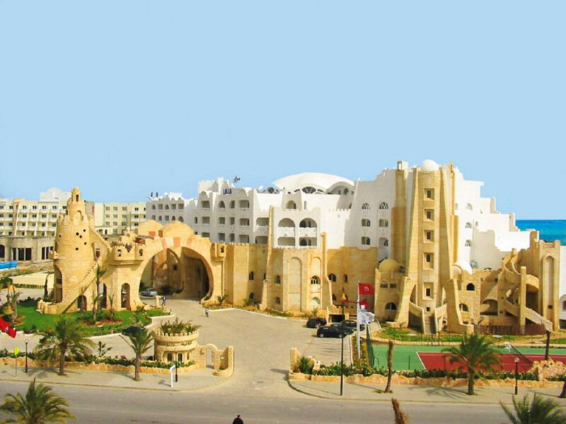 Vincci Lella Baya - 4* pas cher photo 4