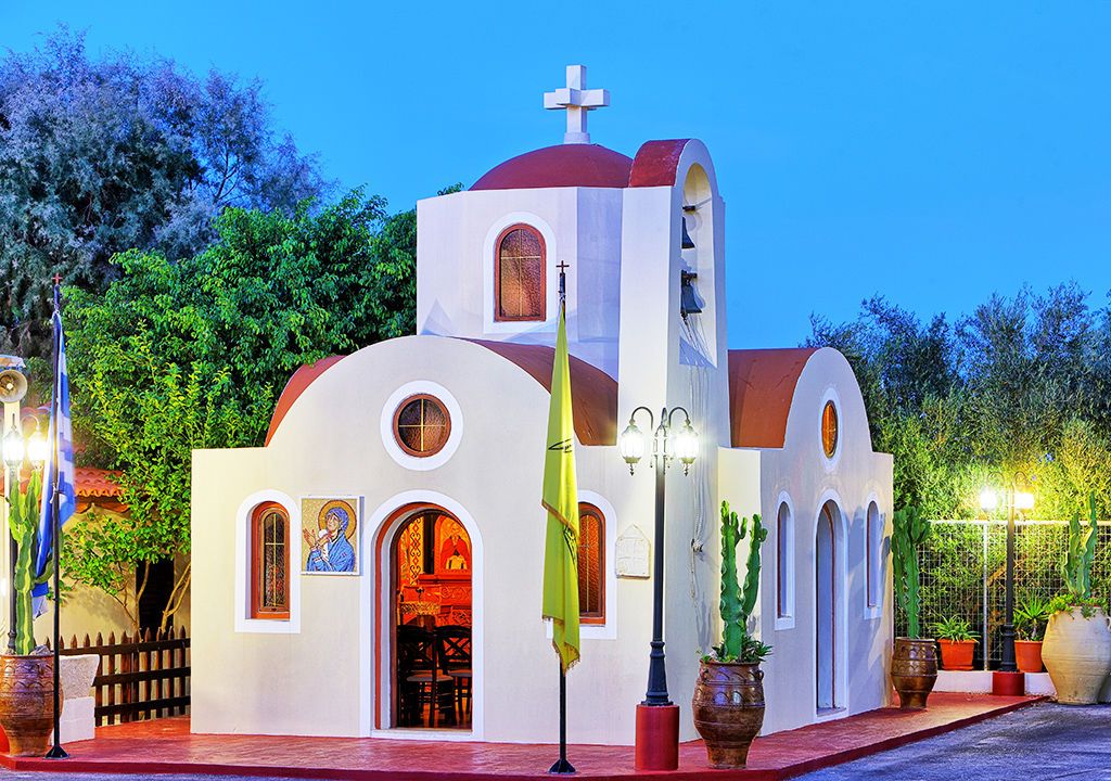 Saint Constantin 5* pas cher photo 12