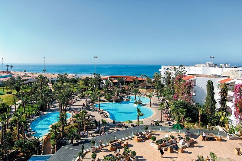 Riu Tikida Beach 4* - Adult only pas cher photo 5