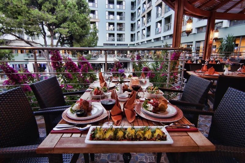 Limak Atlantis Deluxe 5* pas cher photo 9