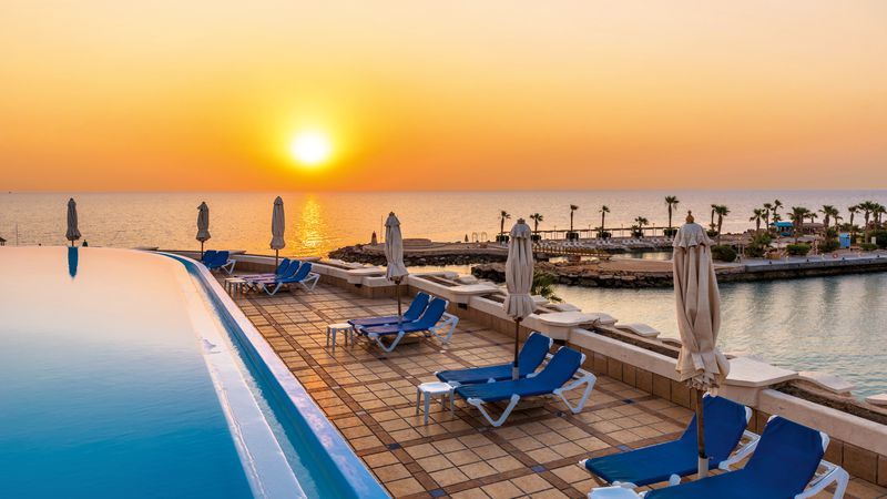 Albatros Citadel Resort - 5* pas cher photo 1