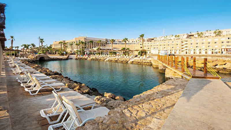 Albatros Citadel Resort - 5* pas cher photo 9