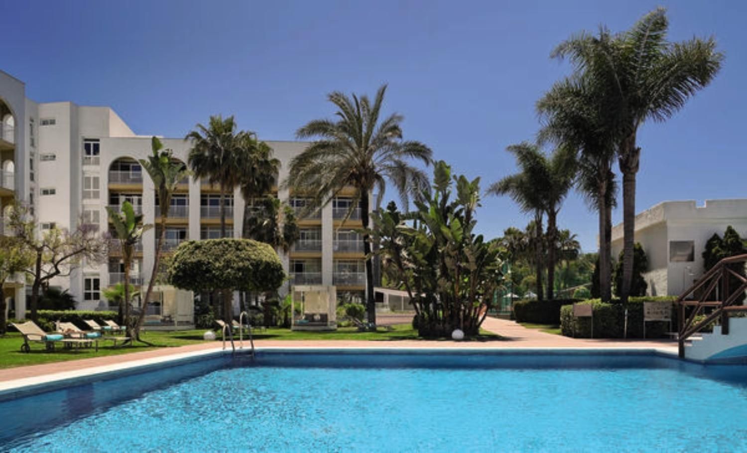 Hotel Meliá Marbella Banus 4* pas cher photo 1