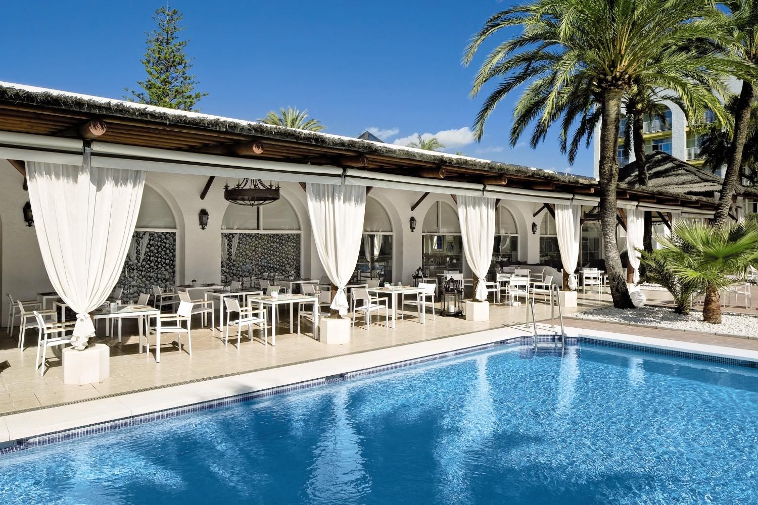 Hotel Meliá Marbella Banus 4* pas cher photo 2