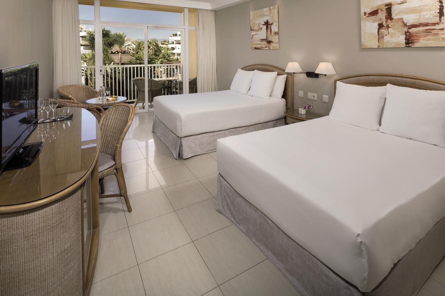 Hotel Meliá Marbella Banus 4* pas cher photo 4