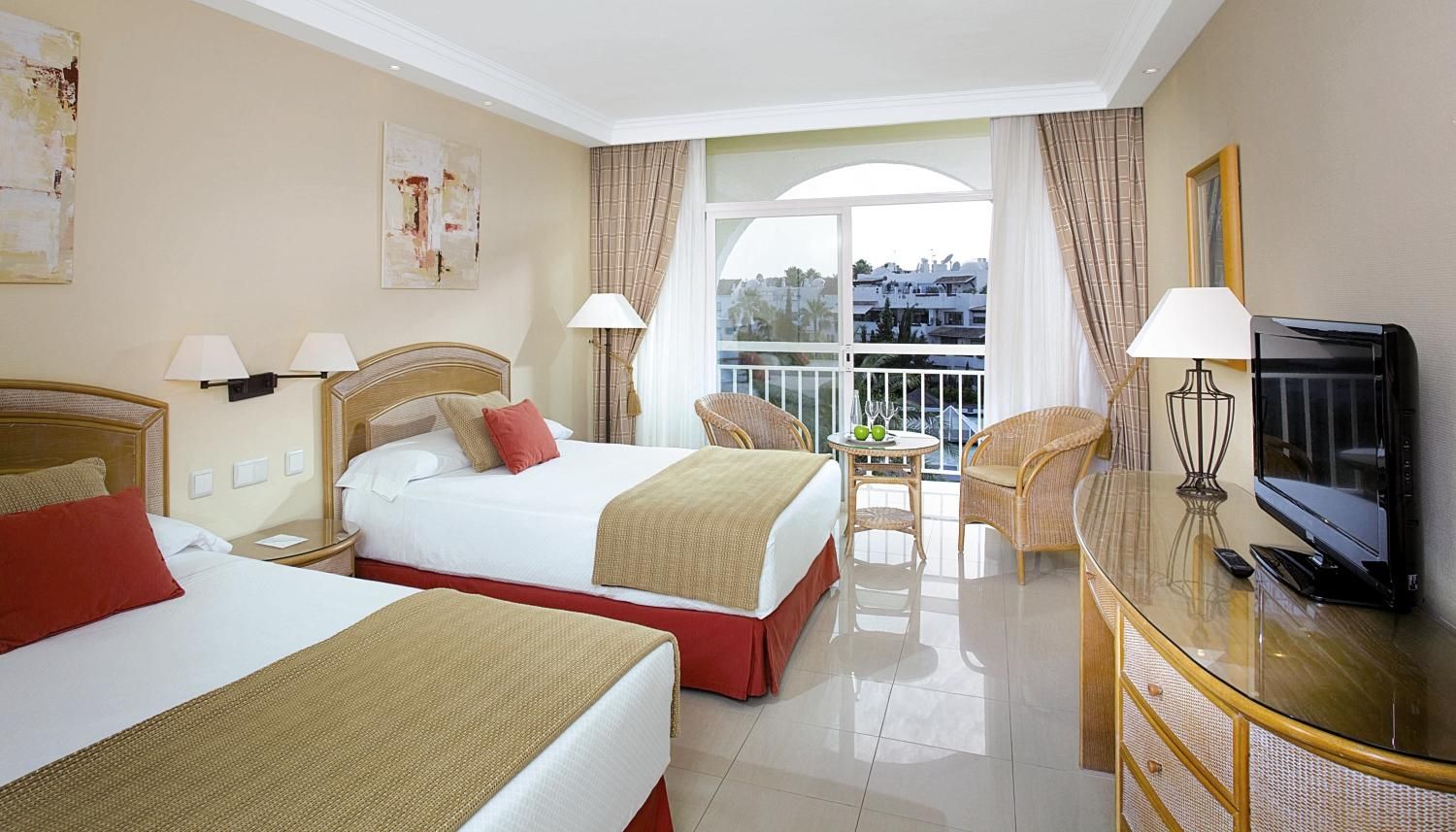 Hotel Meliá Marbella Banus 4* pas cher photo 6