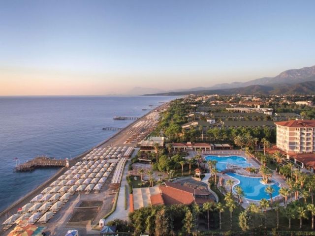 Akka Alinda 5* Antalya pas cher photo 1