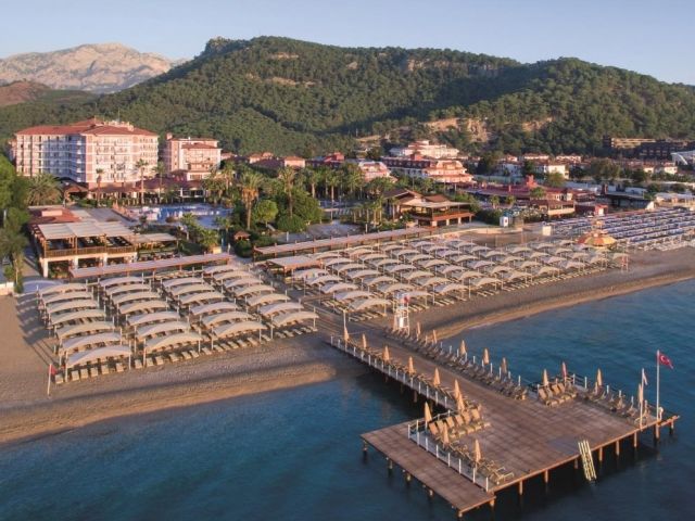 Akka Alinda 5* Antalya pas cher photo 2