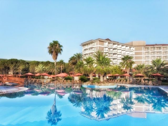 Akka Alinda 5* Antalya pas cher photo 3