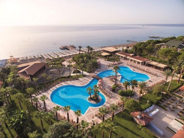 Akka Alinda 5* Antalya pas cher photo 4