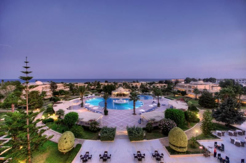 Le Royal Hammamet - 5* pas cher photo 1