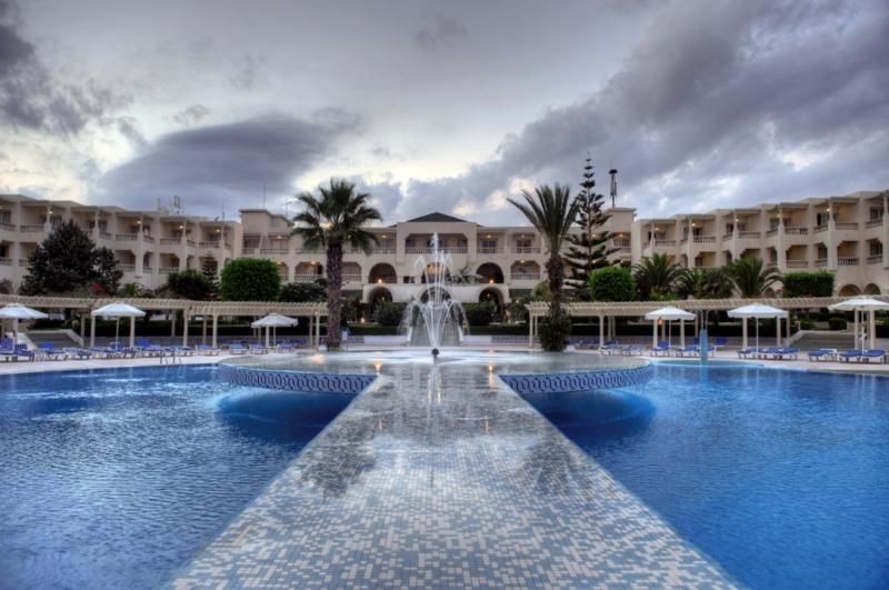 Le Royal Hammamet - 5* pas cher photo 2