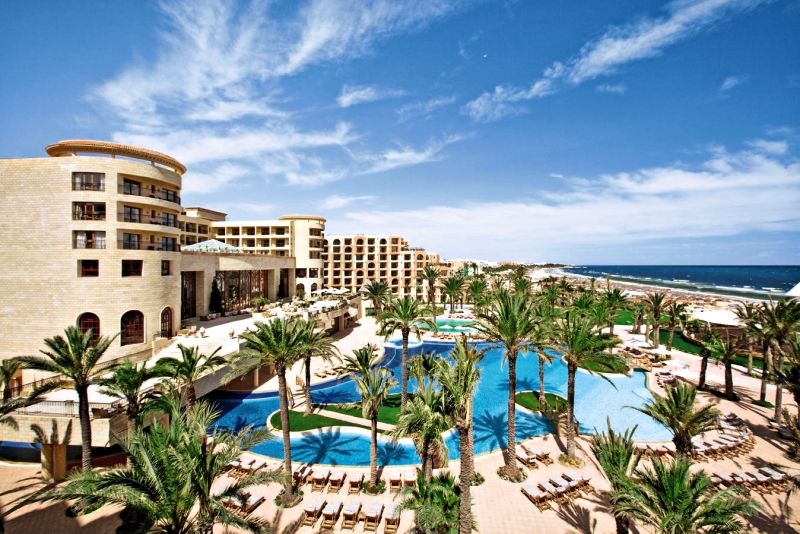 Mövenpick Resort & Marine Spa Sousse - 5* pas cher photo 1