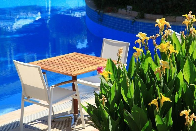 Zeytinada 4* pas cher photo 8