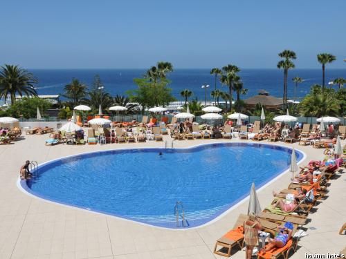 Hôtel Adult Only Hovima Costa Adeje 4* pas cher photo 3