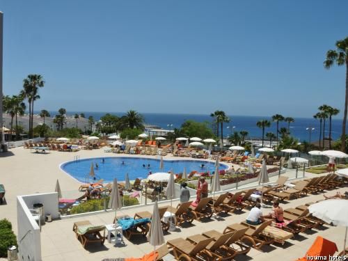 Hôtel Adult Only Hovima Costa Adeje 4* pas cher photo 4