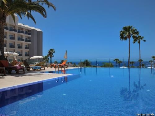 Hôtel Adult Only Hovima Costa Adeje 4* pas cher photo 5