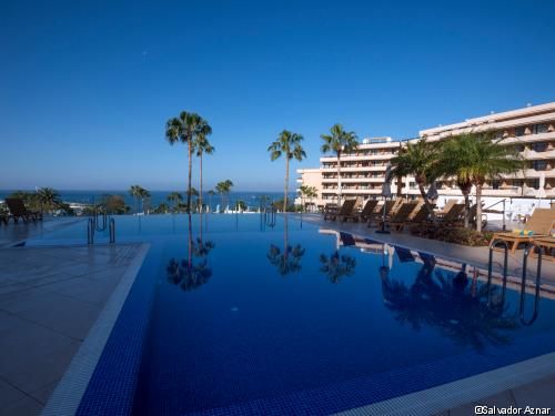 Hôtel Adult Only Hovima Costa Adeje 4* pas cher photo 8