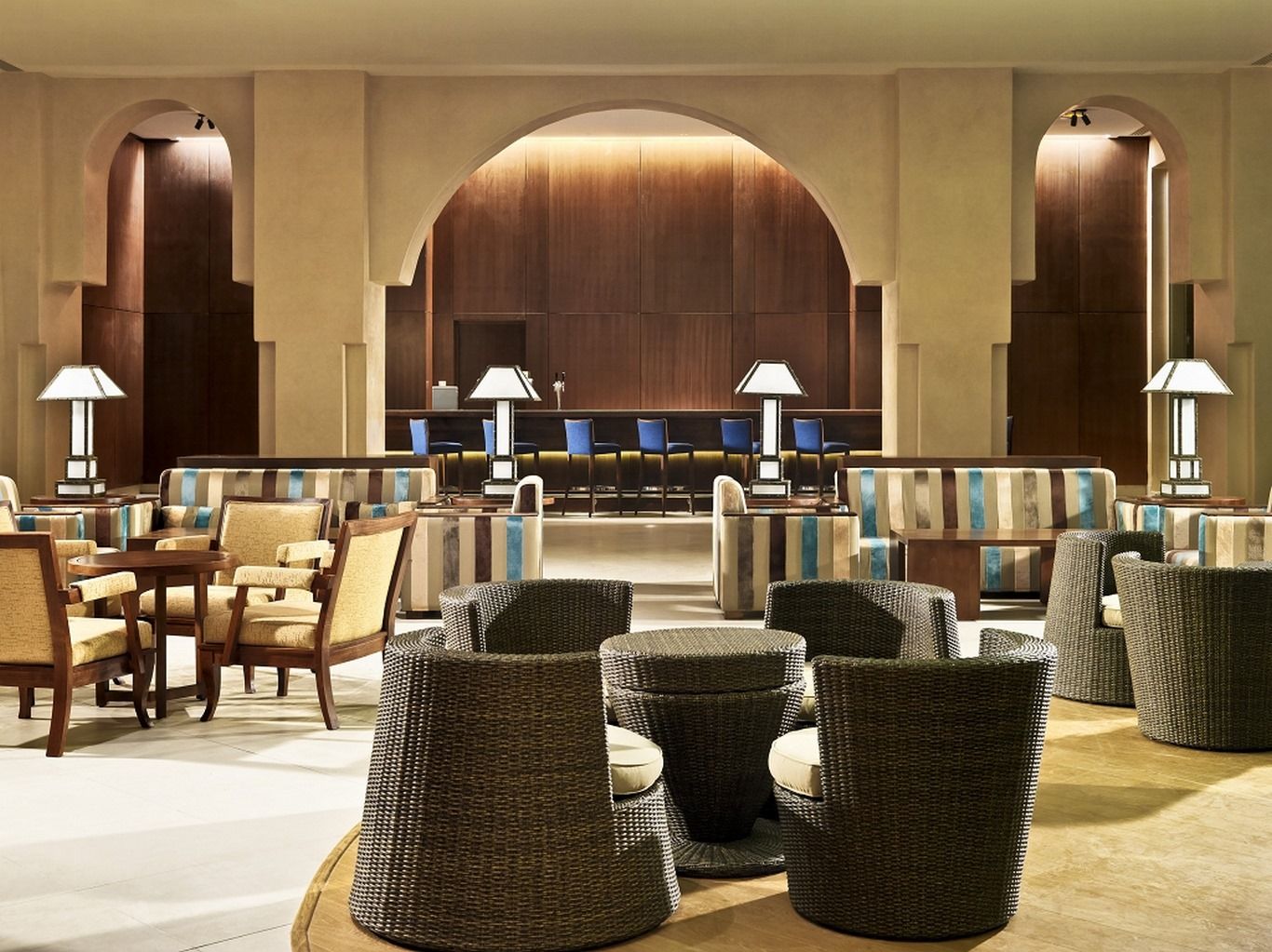 IBEROSTAR ROYAL EL MANSOUR 5*(NL) pas cher photo 3